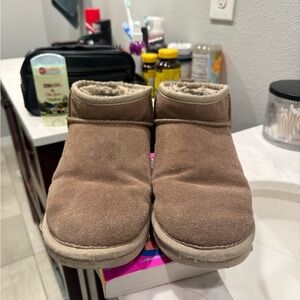 INSPIRED UGG Classic Ultra Mini Boots